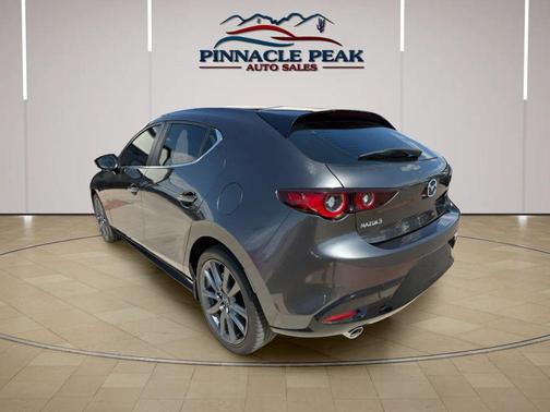 2024 Mazda Mazda3 FWD w/Preferred Package