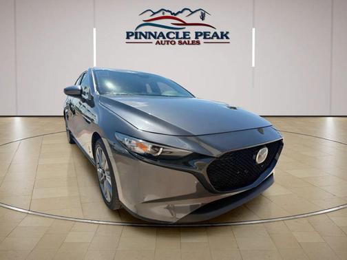 2024 Mazda Mazda3 FWD w/Preferred Package