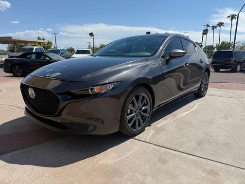 2024 Mazda Mazda3 FWD w/Preferred Package