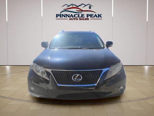 2012 Lexus RX 350 Base