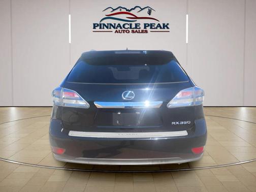 2012 Lexus RX 350 Base