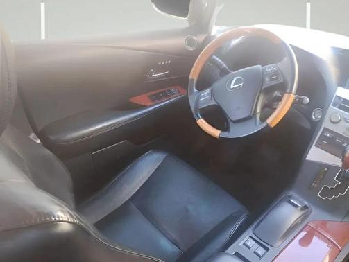2012 Lexus RX 350 Base