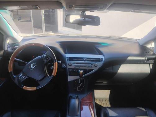 2012 Lexus RX 350 Base