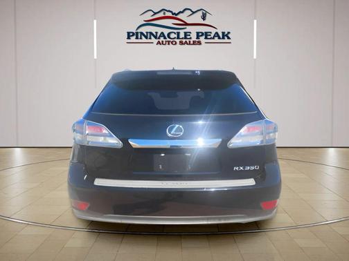 2012 Lexus RX 350 Base