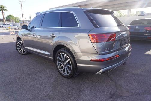 2017 Audi Q7 3.0T Premium