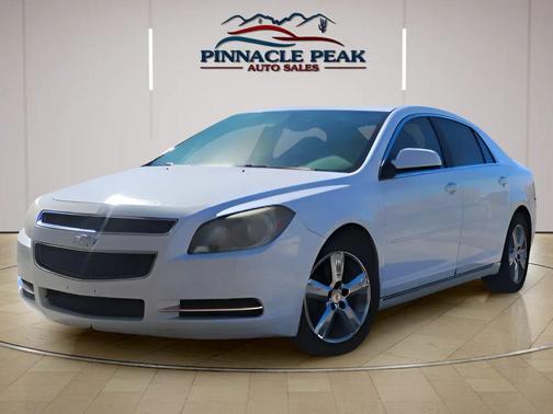 2010 Chevrolet Malibu LT