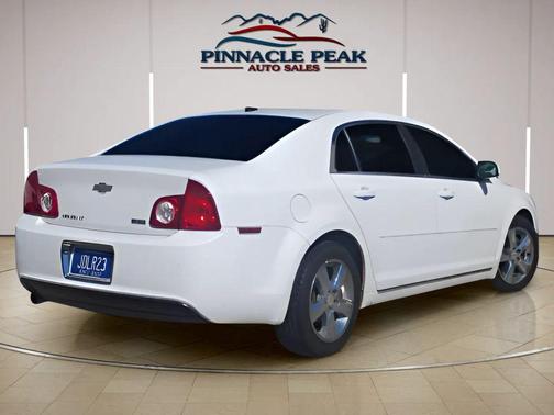 2010 Chevrolet Malibu LT