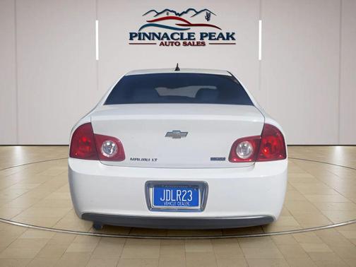 2010 Chevrolet Malibu LT