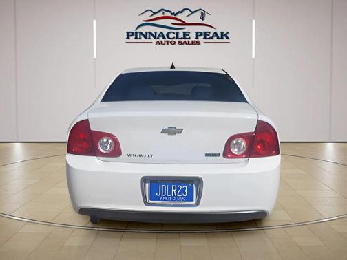 2010 Chevrolet Malibu LT