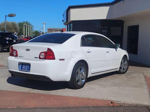 2010 Chevrolet Malibu LT