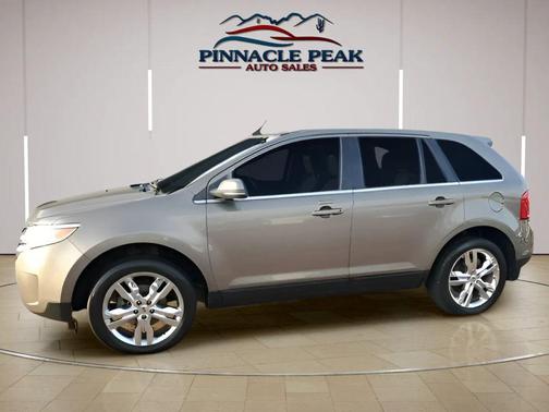 2013 Ford Edge Limited