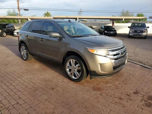 2013 Ford Edge Limited