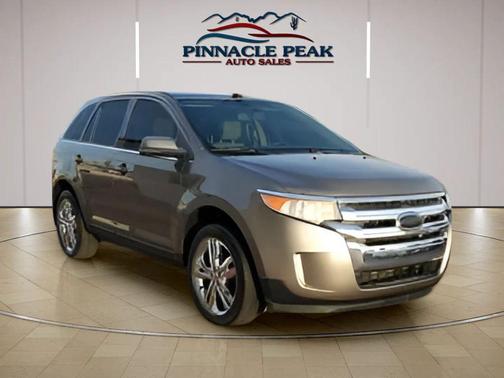 2013 Ford Edge Limited