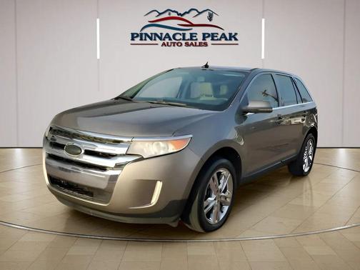 2013 Ford Edge Limited