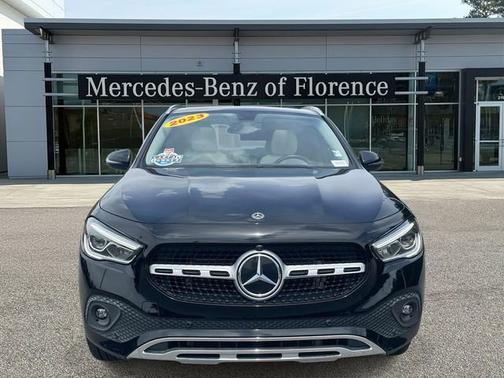 Night Black 2023 Mercedes-Benz GLA 250
