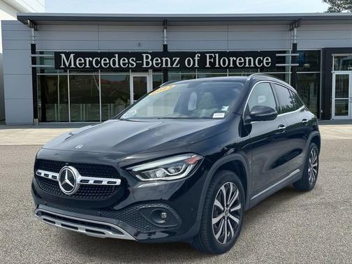 Night Black 2023 Mercedes-Benz GLA 250