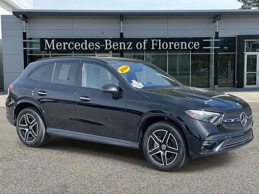2024 Mercedes-Benz GLC 300 