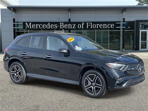 2024 Mercedes-Benz GLC 300 