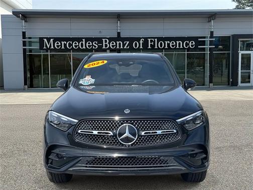 2024 Mercedes-Benz GLC 300 