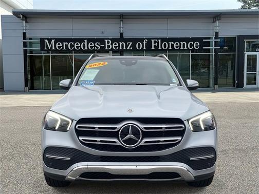 2022 Mercedes-Benz GLE 450 Base 4MATIC
