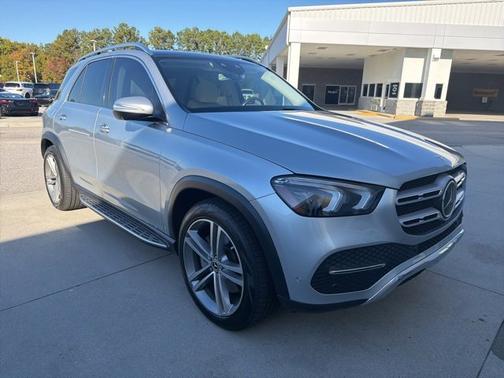 2022 Mercedes-Benz GLE 450 Base 4MATIC