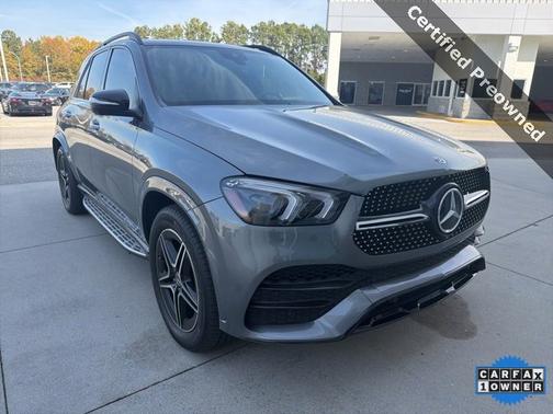 2023 Mercedes-Benz GLE 350 Base