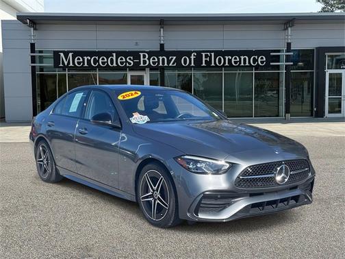 2024 Mercedes-Benz C-Class C 300