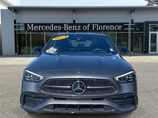 2024 Mercedes-Benz C-Class C 300