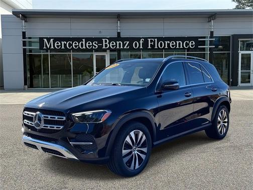 2025 Mercedes-Benz GLE 350 Base
