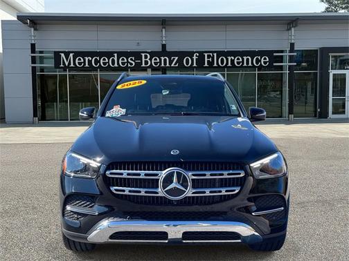 2025 Mercedes-Benz GLE 350 Base