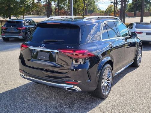 2024 Mercedes-Benz GLE 450 