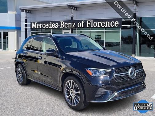 2024 Mercedes-Benz GLE 450 