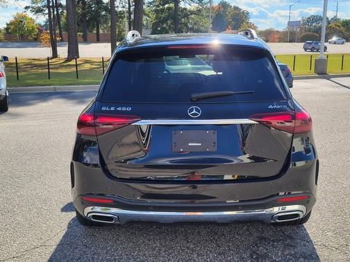 2024 Mercedes-Benz GLE 450 