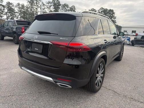 2025 Mercedes-Benz GLE 350 Base