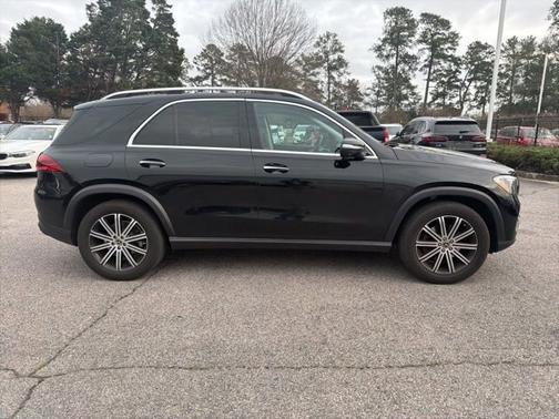 2025 Mercedes-Benz GLE 350 Base