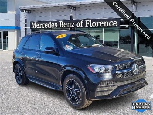 2023 Mercedes-Benz GLE 350 Base