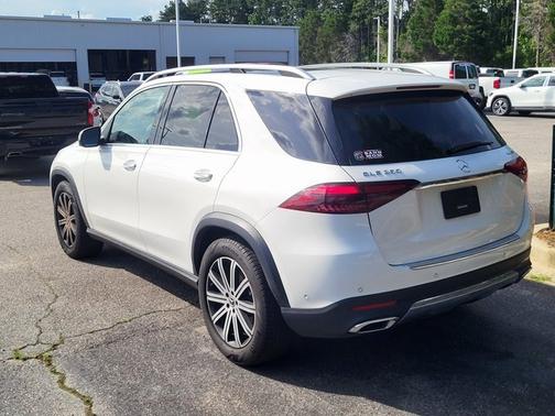 2024 Mercedes-Benz GLE 350