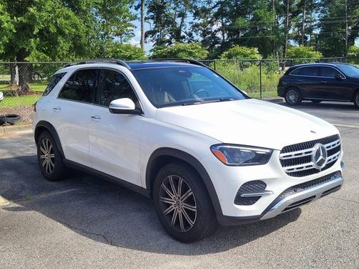 2024 Mercedes-Benz GLE 350