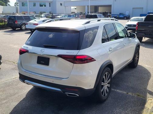 2024 Mercedes-Benz GLE 350