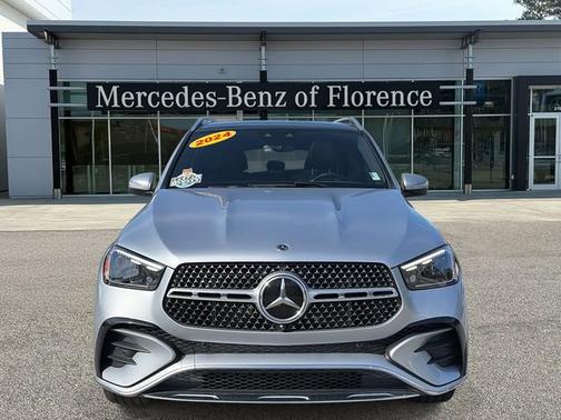 2024 Mercedes-Benz GLE 450 