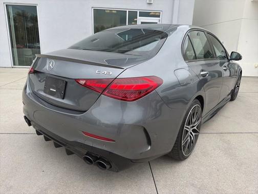 2024 Mercedes-Benz AMG C 43 