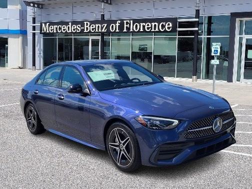 2024 Mercedes-Benz C-Class C 300