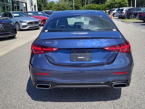 2024 Mercedes-Benz C-Class C 300