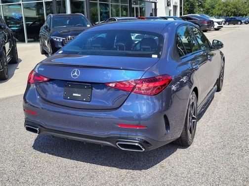 2024 Mercedes-Benz C-Class C 300