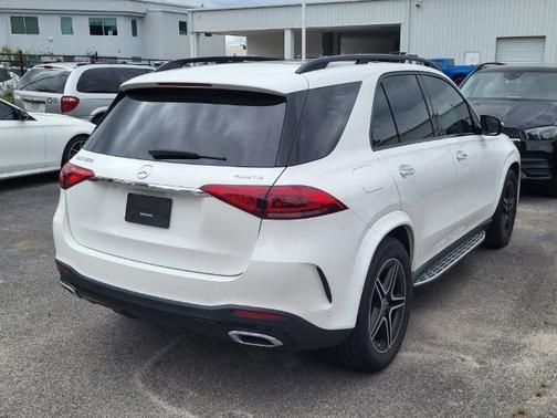 2022 Mercedes-Benz GLE 350 