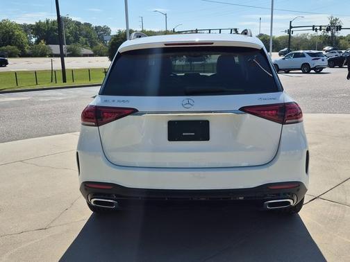 2022 Mercedes-Benz GLE 350 4MATIC