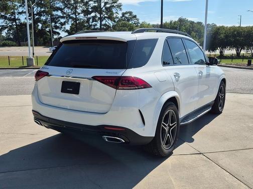 2022 Mercedes-Benz GLE 350 4MATIC