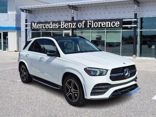 2022 Mercedes-Benz GLE 350 4MATIC