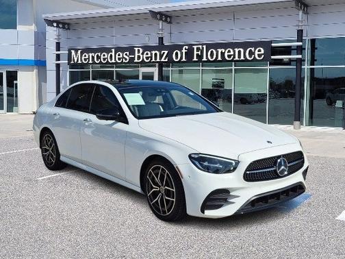 2023 Mercedes-Benz E-Class 