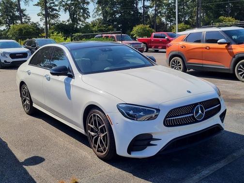 2023 Mercedes-Benz E-Class E 350
